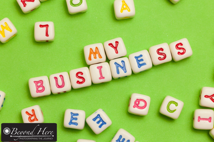 My business