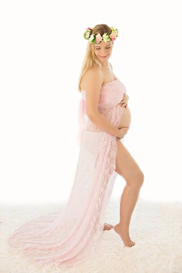 Maternity dress