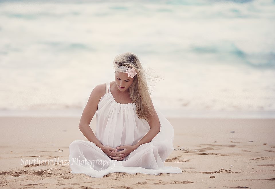 Stella Maternity Dress