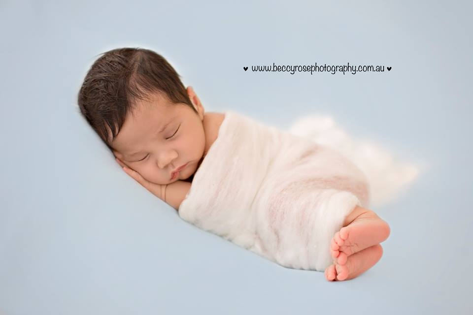 Newborn photography
