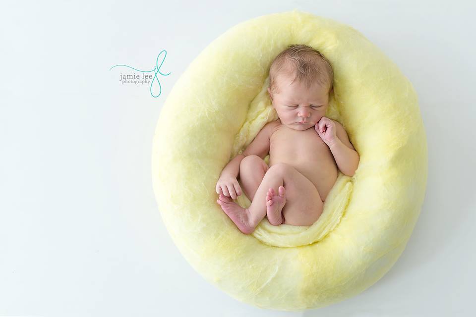Newborn photography
