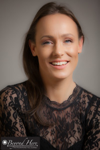 Single light portrait