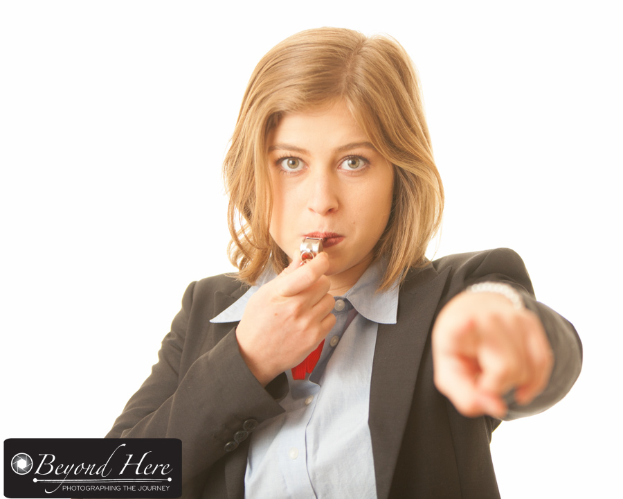 Corporate Whistle Blower