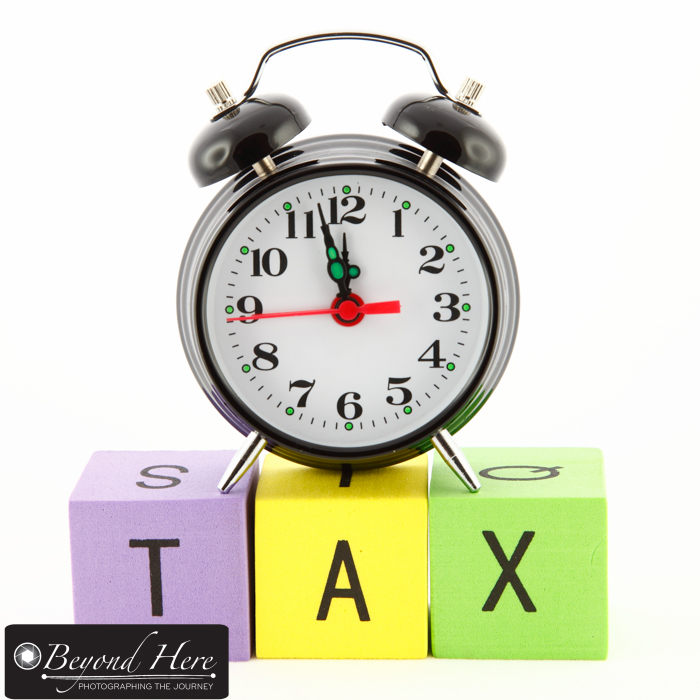 Tax time