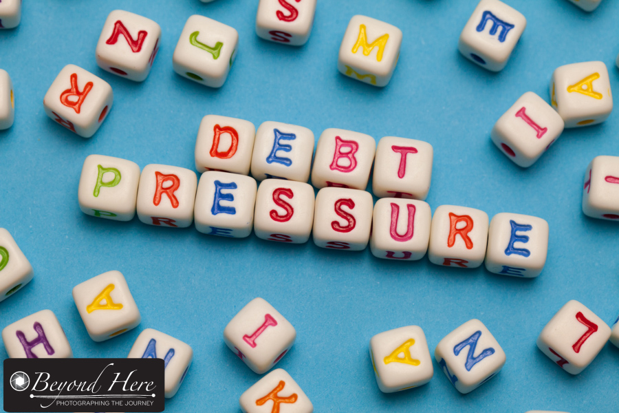 debt theme
