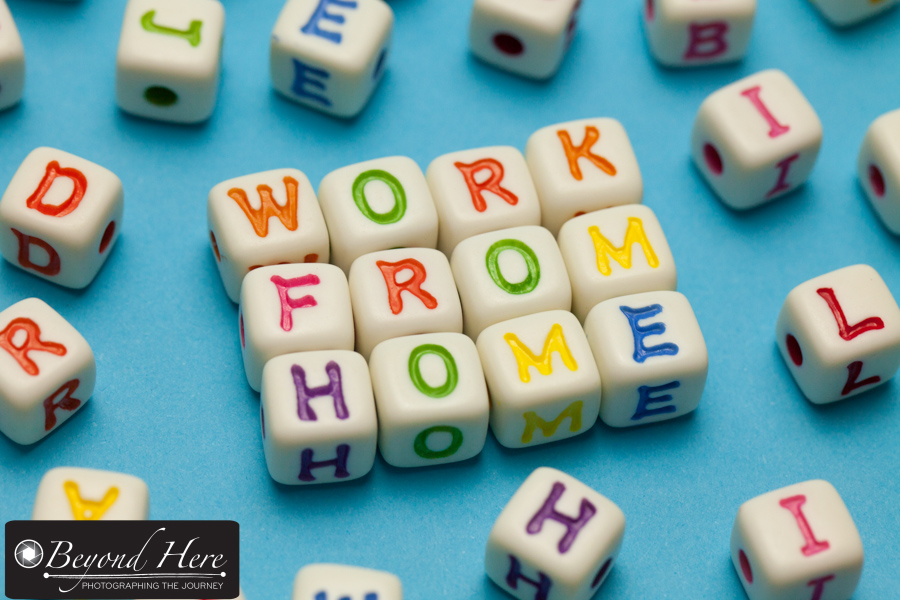 Work from home