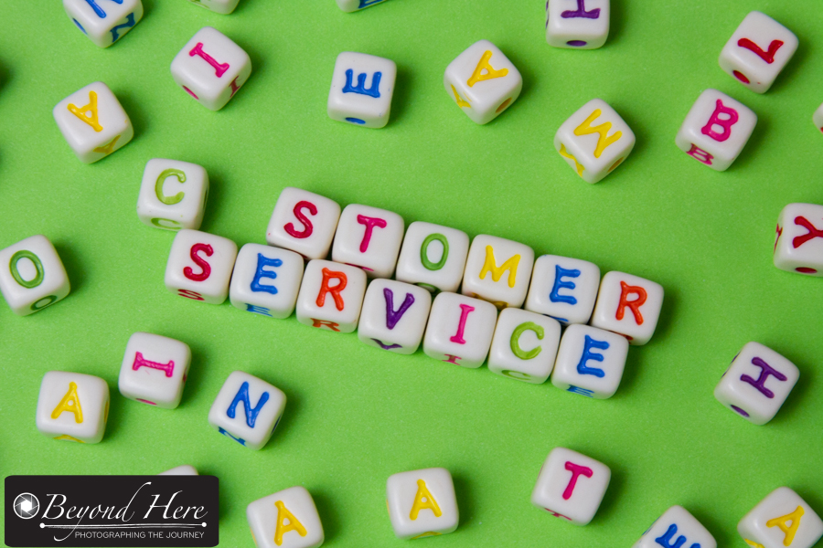customer service