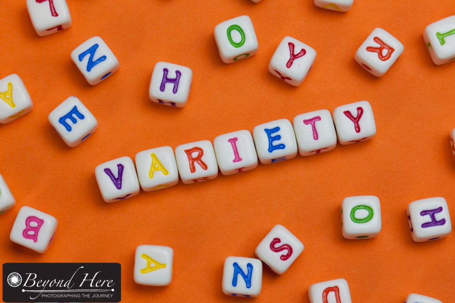 variety