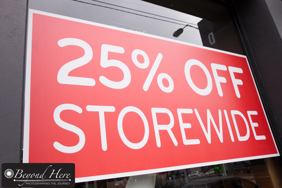 Sale