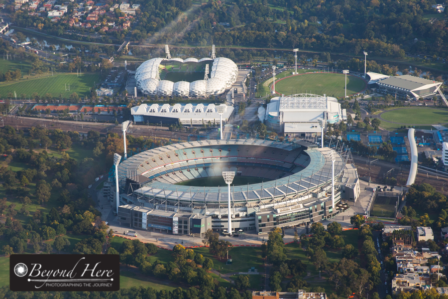 Melbourne Cricket Ground