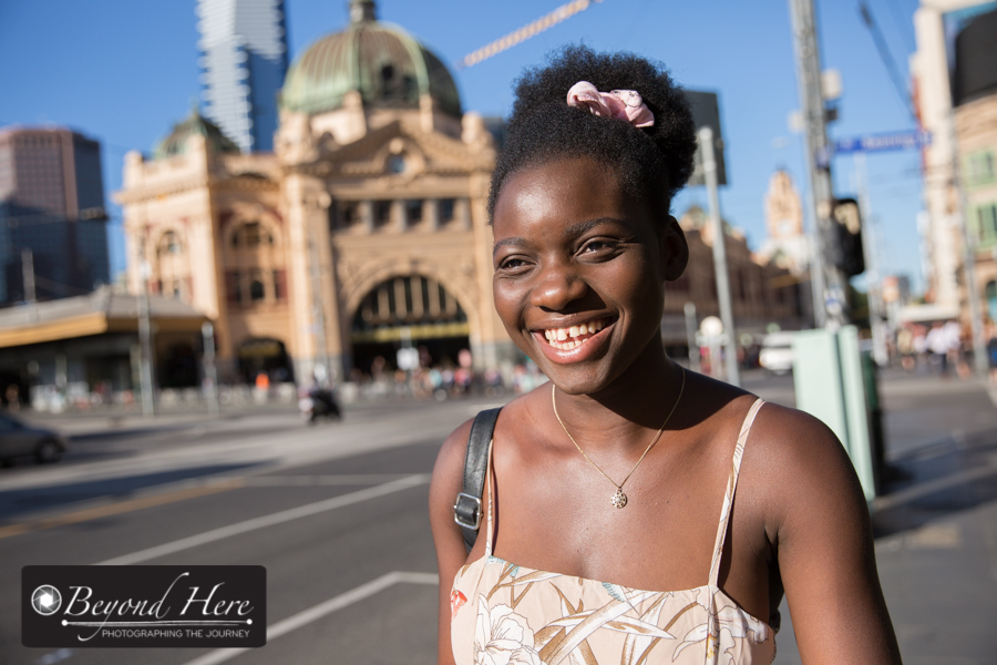Flinders Street