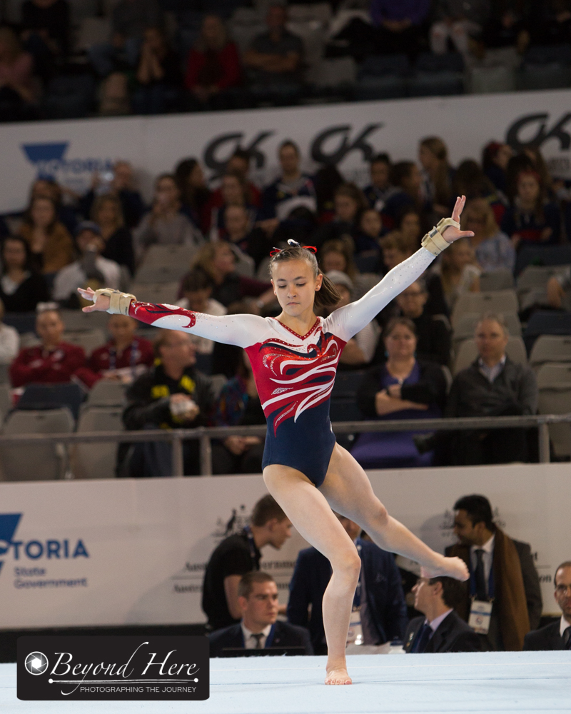 5 Lessons From Photographing Gymnastics Beyond Here