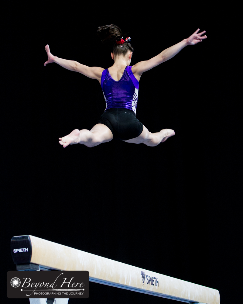 beam routine
