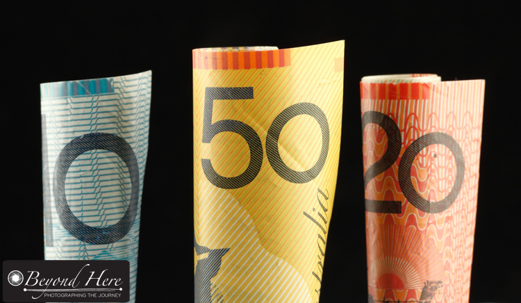 Australian money