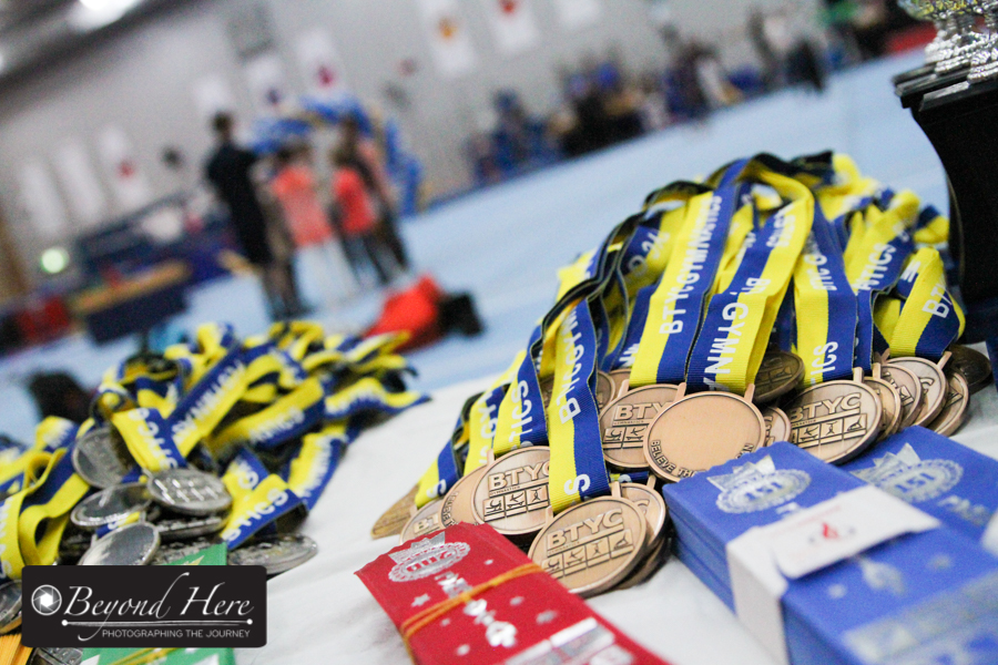 medals and awards