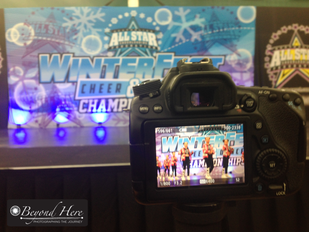 cheer leading
