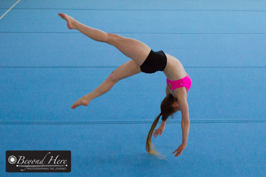 Gymnast